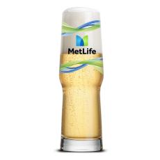 Stuttgart Beer Glass - Full Color - Barware