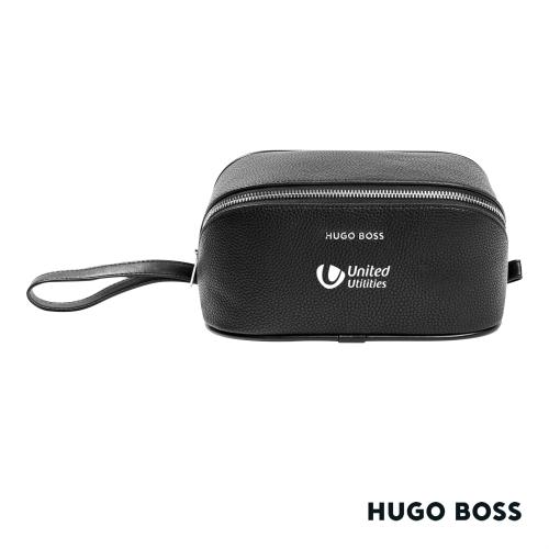 Promotional Products - Outdoor & Leisure - Travel Accessories - Hugo Boss&reg; Storyline Shoe Care Kit