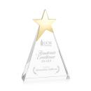 Eglinton Gold Star Crystal Award