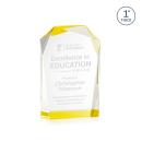 Donvale Gold Unique Crystal Award