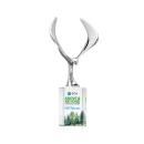 Maverick Eagle Full Color Clear on Dakota Base Animals Crystal Award