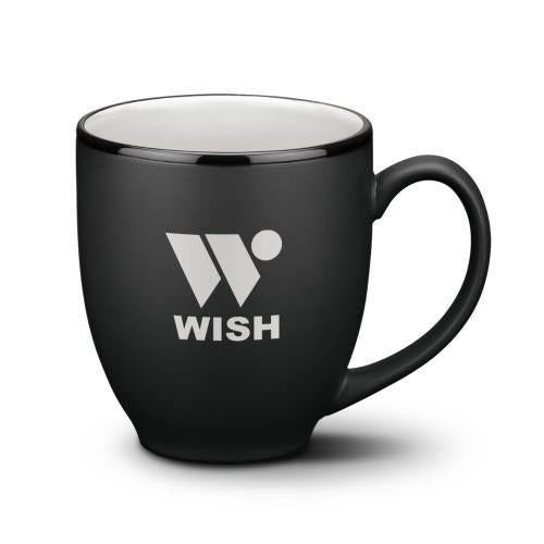 Promotional Products - Drinkware - Coffee Mugs - Dereham Mug - 16oz - Imprinted 
