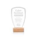 Hendrick Peaks Crystal Award