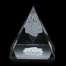 Optical Pyramid Crystal Award