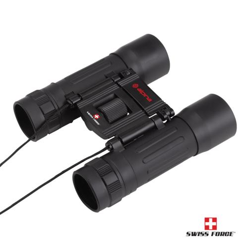 Promotional Products - Outdoor & Leisure - Travel Accessories - Swiss Force® Lemiere 10X Binoculars