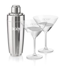 Pescara Shaker & Coleford Martini Set - Awards and Gifts