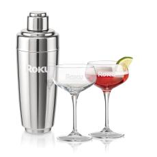 Pescara Shaker & Mixology Cocktail Set - Awards and Gifts