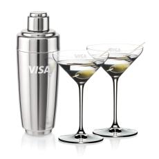 Pescara Shaker & RIEDEL Martini Set - Awards and Gifts