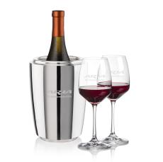 Pescara Wine Cooler & Oldham Wine Set - Corporate Gifts