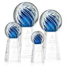 Genista Globe on Novita Base Glass Award
