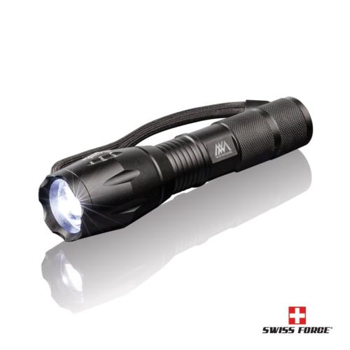 Promotional Products - Auto and Tools - Flashlights - Swiss Force&reg; Magellan Flashlight