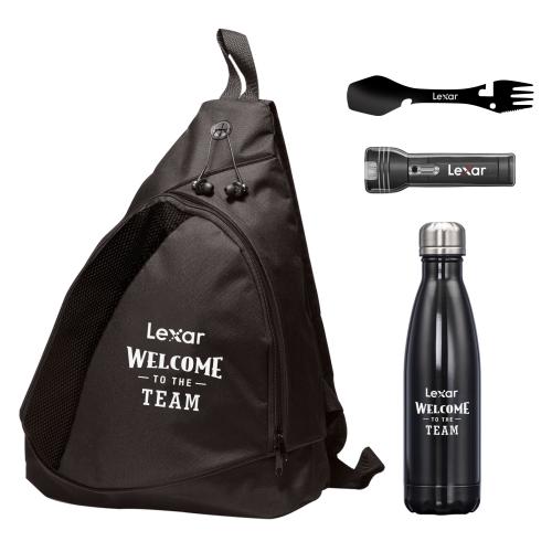 Promotional Products - Drinkware - Gift Sets - Trailblazer Onboarding Set