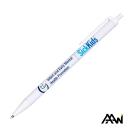 Value Slim Vividprint&trade; Pen w/Matte Trim