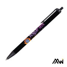 Value Slim Vividprint Pen w/Matte Trim - Metal Pens