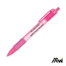 Widebody Grip Pen Translucent Barrel - Matte