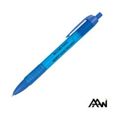 Widebody Grip Pen Translucent Barrel - Matte - Writing Instruments