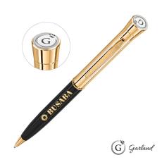 Garland Monogram Twist Ballpoint Pen - Gold - Metal Pens