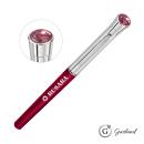 Garland&reg; Monogram Aura Rollerball Pen - Chrome