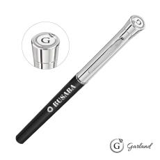 Garland Monogram Rollerball Pen - Chrome - Metal Pens