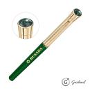 Garland&reg; Monogram Aura Rollerball Pen - Gold