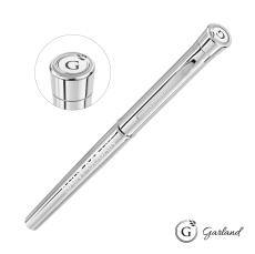 Garland Signature Rollerball Pen - Chrome - Awards and Gifts