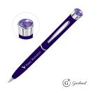 Garland&reg; Color Matte Aura Twist Pen - Chrome