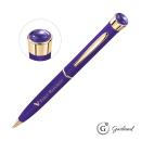 Garland&reg; Color Matte Aura Twist Ballpoint Pen - Gold