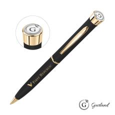 Garland Color Matte Twist Ballpoint Pen - Gold - Writing Instruments