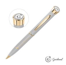 Garland Color Matte Twist Ballpoint Pen - Gold - Writing Instruments