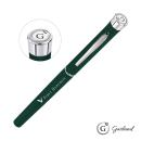 Garland&reg; Color Matte Rollerball Pen - Chrome