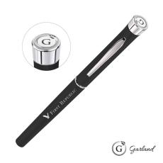 Garland Color Matte Rollerball Pen - Chrome - Writing Instruments