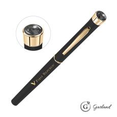 Garland Color Matte Aura Rollerball Pen - Gold - Writing Instruments