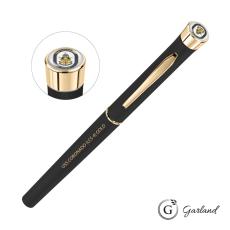 Garland Color Matte Custom Rollerball Pen - Gold - Writing Instruments