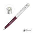Garland&reg; Founders Custom Ballpoint Pen - Chrome