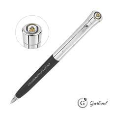Garland Founders Custom Ballpoint Pen - Chrome - Writing Instruments