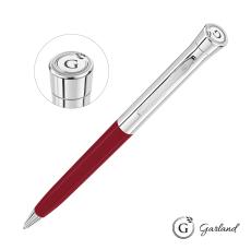 Garland Founders Ballpoint Pen - Chrome - Writing Instruments
