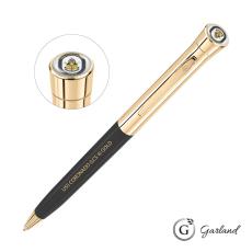 Garland Founders Custom Ballpoint Pen - Gold - Writing Instruments