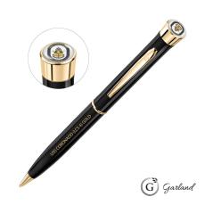 Garland Color Custom Twist Ballpoint Pen - Gold Accent - Writing Instruments