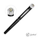 Garland&reg; Color Custom Rollerball Pen - Chrome Accent