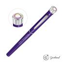 Garland&reg; Color Custom Rollerball Pen - Chrome Accent