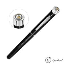 Garland Color Custom Rollerball Pen - Chrome Accent - Writing Instruments