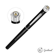 Garland Color Custom Rollerball Pen - Chrome Accent - Awards and Gifts