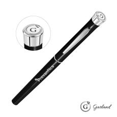 Garland Color Rollerball Pen - Chrome Accent - Writing Instruments
