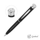 Garland&reg; Tactical Textured Twist Pen - Chrome