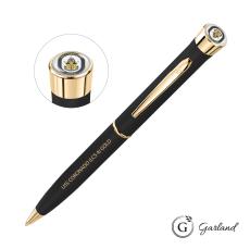 Garland Tactical Custom Textured Twist Pen - Gold - Writing Instruments