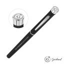 Garland&reg; Tactical Textured Rollerball Pen - Chrome