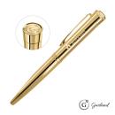 Garland&reg; Executive Signature Emblem Rollerball Pen - Gold
