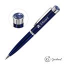 Garland&reg; Executive Color Aura Ballpoint Pen - Chrome