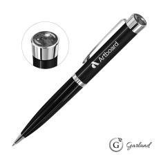 Garland Executive Color Aura Ballpoint Pen - Chrome - Writing Instruments