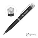 Garland&reg; Executive Color Emblem Ballpoint Pen - Chrome